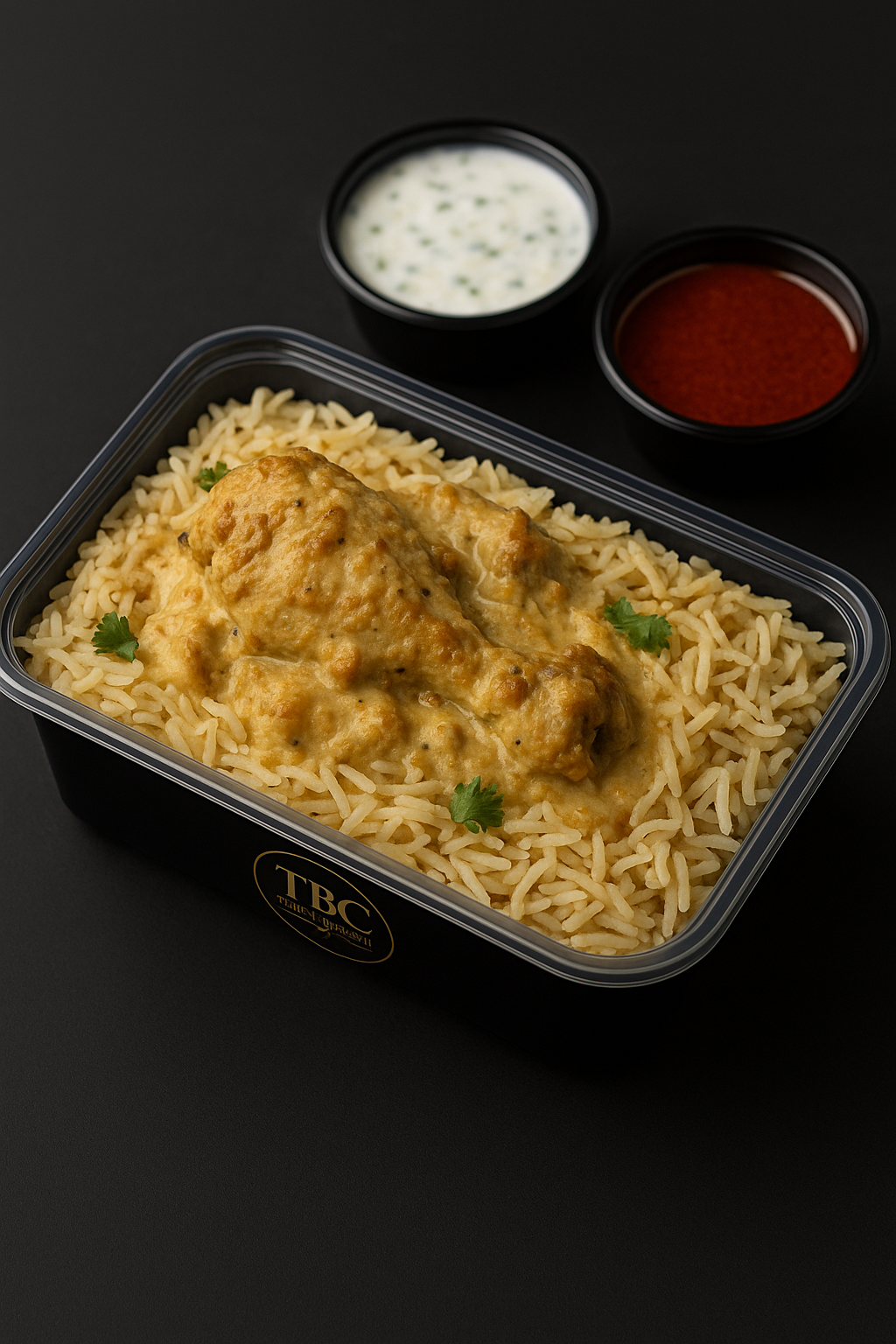 Mughlai Dum Biryani
